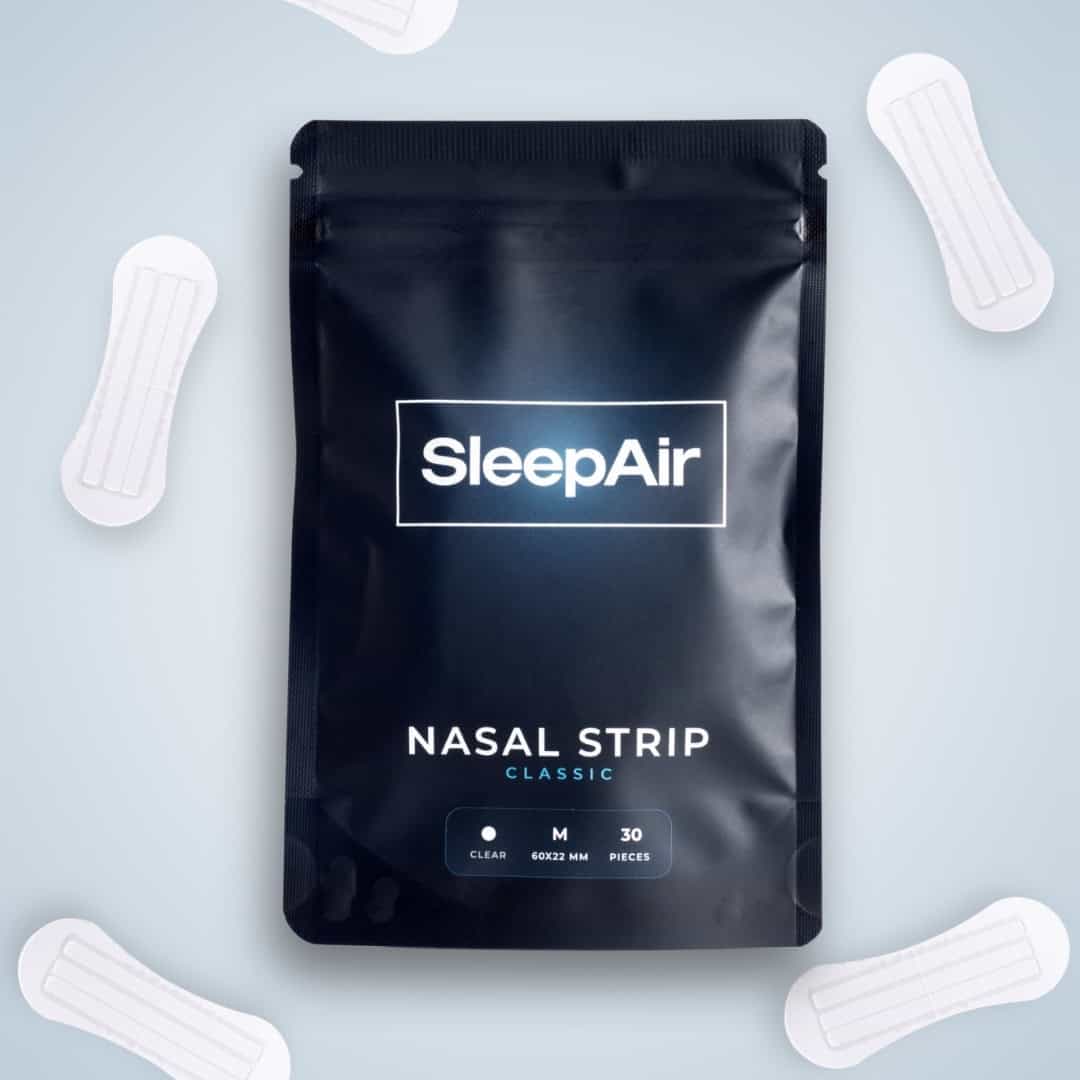 SleepAir Pásky na nos