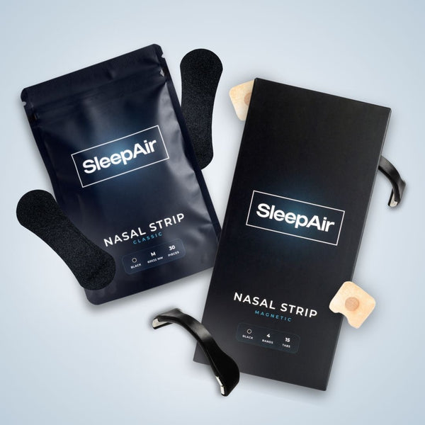 SleepAir Štartovací balíček pások na nos