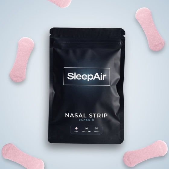 SleepAir Pásky na nos