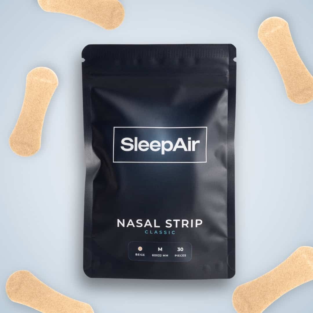 SleepAir Pásky na nos