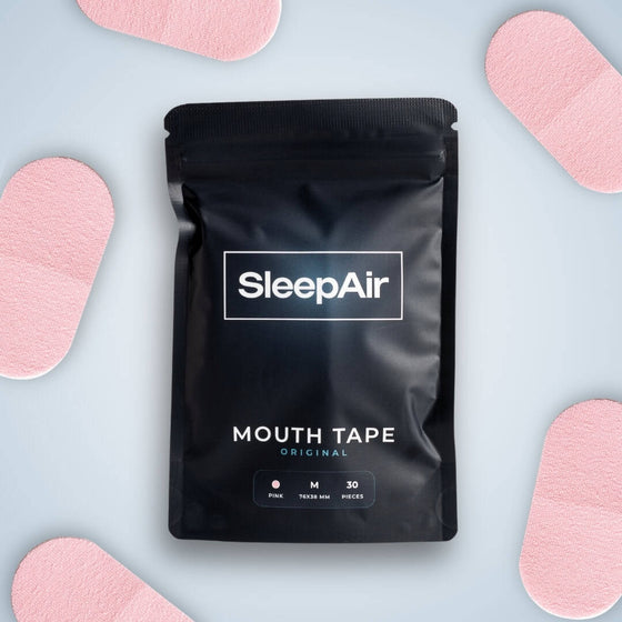 SleepAir Pásky na ústa