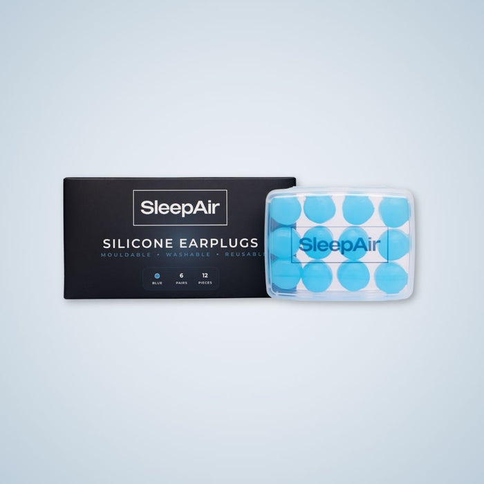 SleepAir Silikónové štuple do uší
