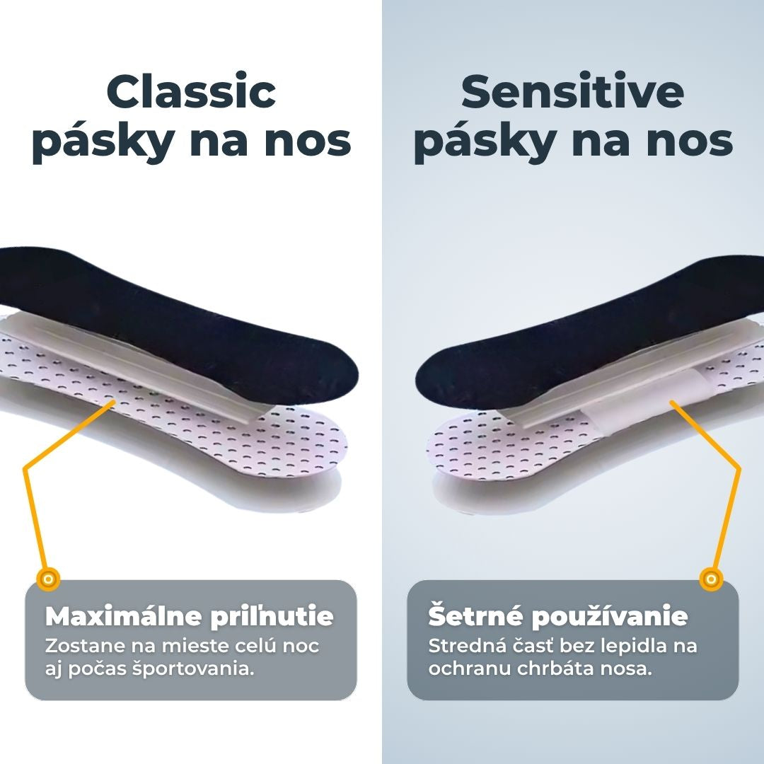 SleepAir Pásky na nos