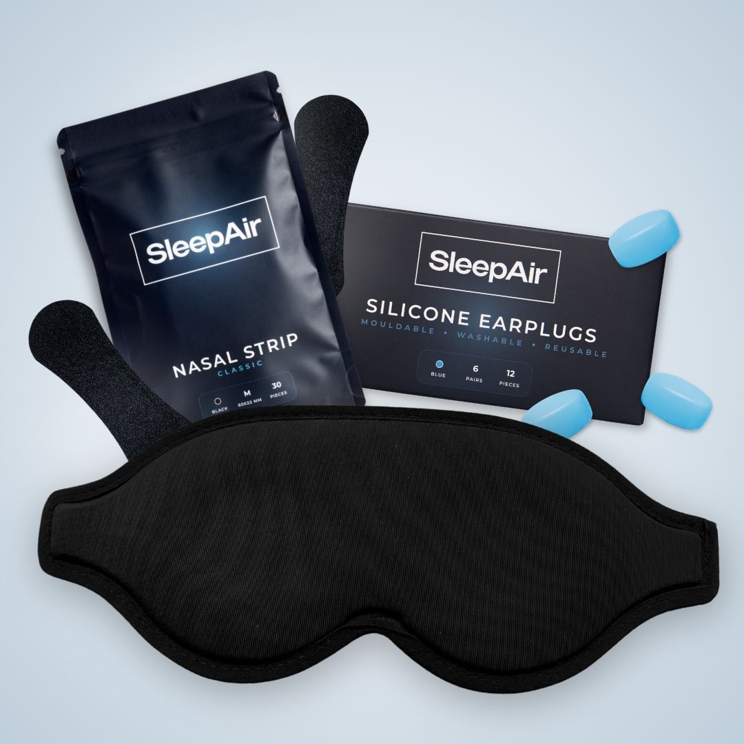SleepAir Balíček pokojného spánku