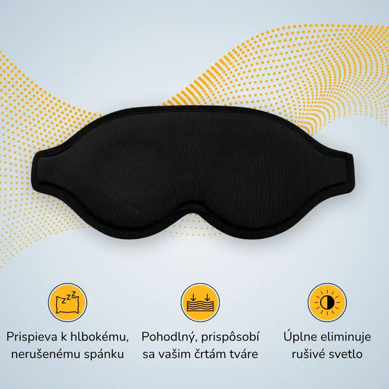 SleepAir Maska na spanie