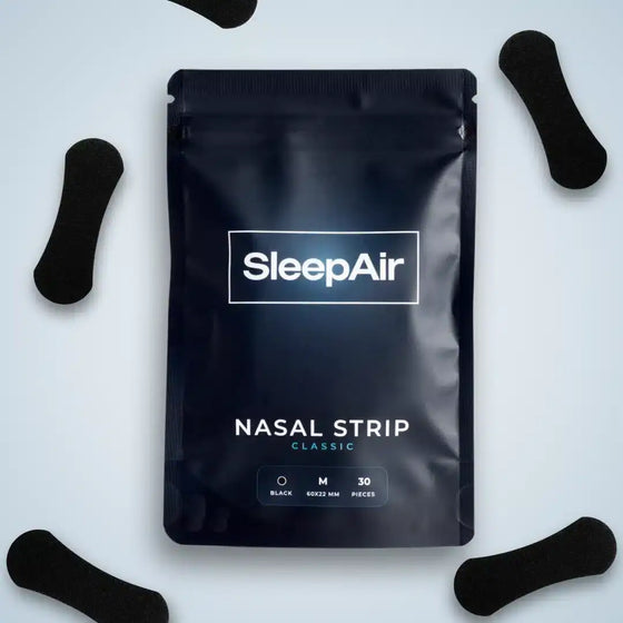 SleepAir Pásky na nos