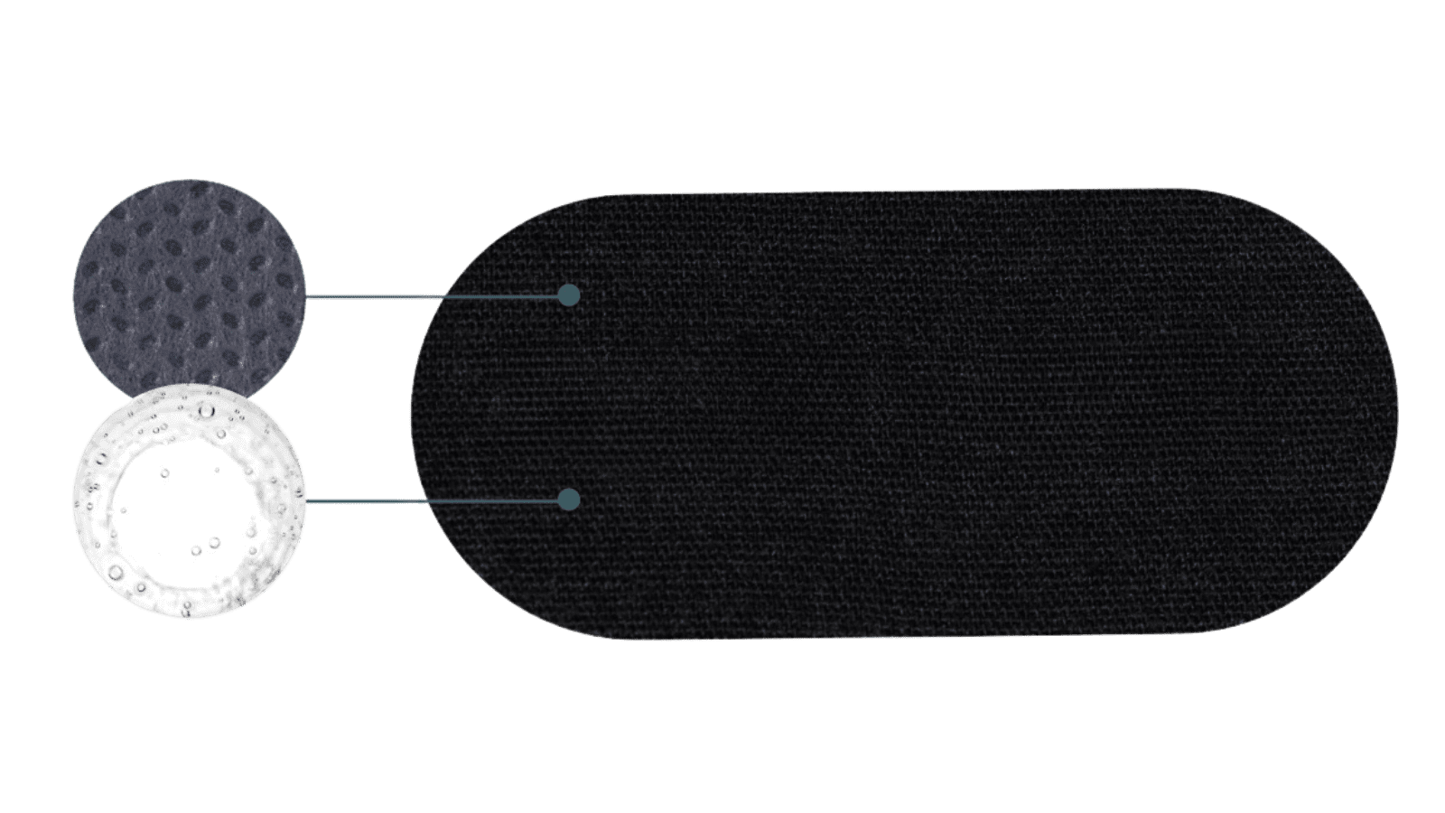 szájtapasz anyag bemutatás