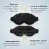 SleepAir Maska na spanie 4