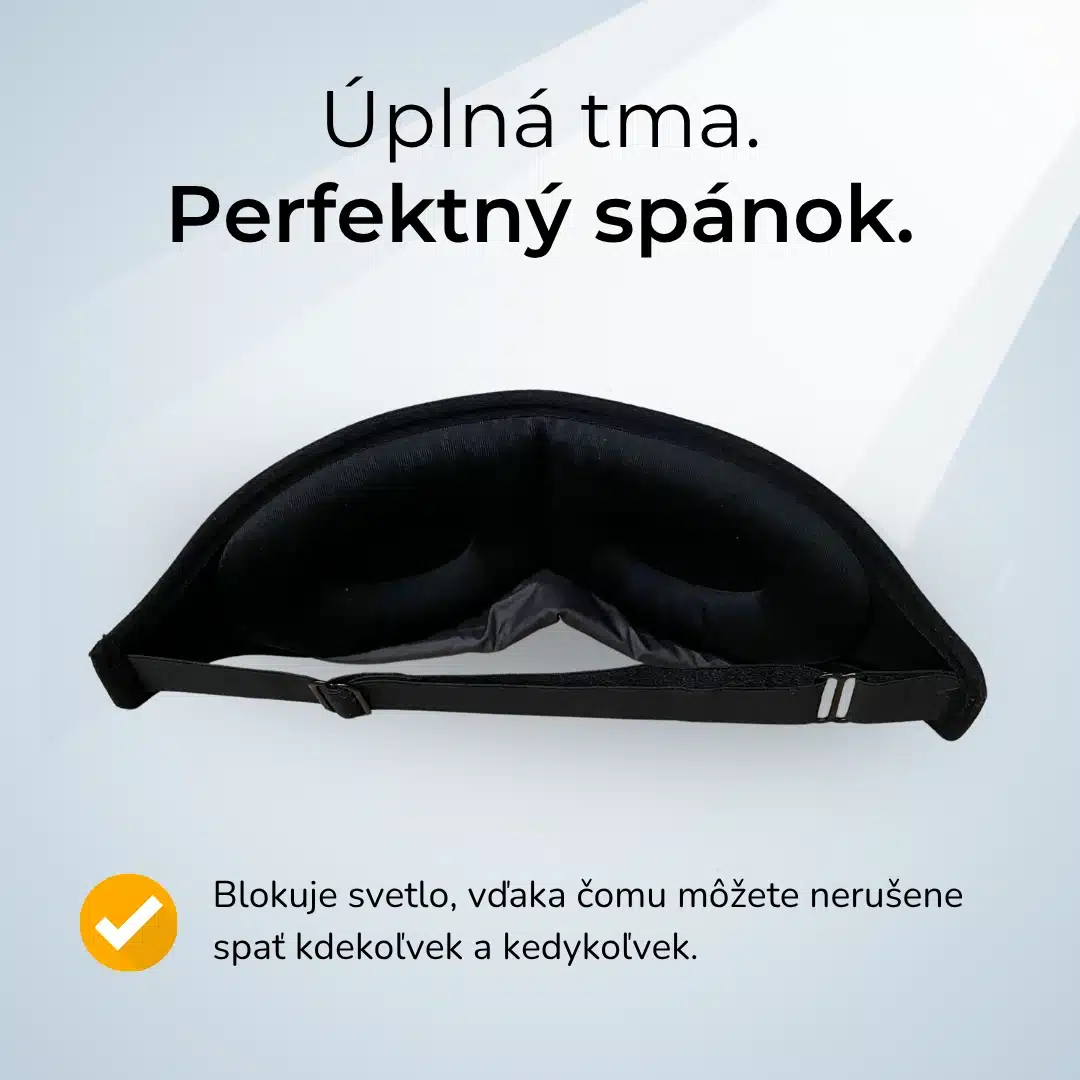 SleepAir Maska na spanie 5