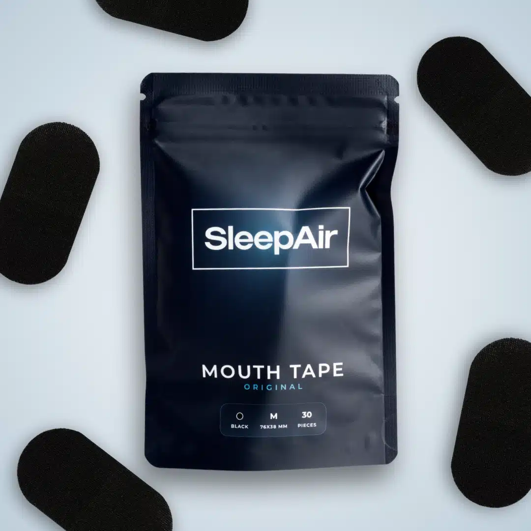SleepAir Pásky na ústa 1