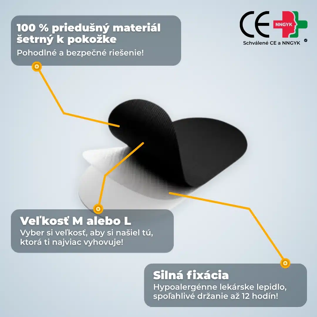 SleepAir Pásky na ústa & Pásky na nos 7